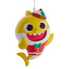 Baby Shark™ With Red & White Outfit Ornament