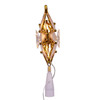 10" 18L LED Multifunction 8-Point Star Tree Topper