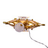 10" 18L LED Multifunction 8-Point Star Tree Topper