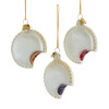 Noble Gems™ Glass Peanut Butter & Jelly Crustless Bites Ornaments, 3 Assorted