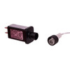 19.7" 70-Light Warm White LED Tree Collar