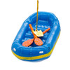 Noble Gems™ Glass Whitewater Raft Ornament 