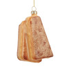 Glass Grilled Cheese Ornament