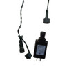 31.6' 20L Multicolor G40 Faceted LED Connectible Light Set