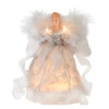 10" 10L Silver Angel Treetop