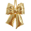 Metallic Gold Bow