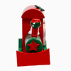 13.4" Train Set With Santa Table Piece