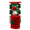 13.4" Train Set With Santa Table Piece