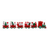 13.4" Train Set With Santa Table Piece