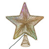 11.5" 27L Multicolor SMD LED Star Tree Topper