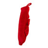20.5" Red Bow Stocking