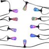 UL 10L LED RGB ST38 With Fancy Ribbon With Remote Control String Lights 