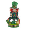 13" Hollywood Nutcrackers™ Irish Leprechaun Nutcracker