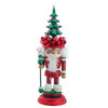 18" Hollywood Nutcrackers™ With Berry & Pine Tree Nutcracker
