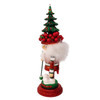 18" Hollywood Nutcrackers™ With Berry & Pine Tree Nutcracker