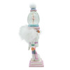 12.5" Hollywood Nutcrackers™ Ballet With Water Globe Hat Nutcracker