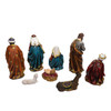 8-Piece Nativity Set Figurines