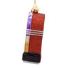 Noble Gems™ Glass Retro Juke Box Ornament