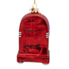 Noble Gems™ Glass Retro Juke Box Ornament