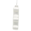I Love NY® Gay Pride Glass Ornament
