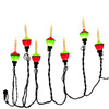 UL 7L Dual Color Multifunction LED Bubble Light Set