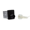23.6" Menorah Infinity Light