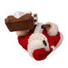 10.5" Hershey's™ Chocolate House With Santa