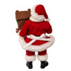 10.5" Hershey's™ Chocolate House With Santa
