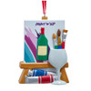 Paint & Sip Ornament