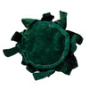 19.6" Dark Green Bow Tree With Diamond Gemstones
