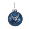 U.S. Air Force™ “Aim High“ Glass Ball Ornament