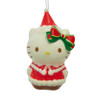 Hello Kitty™ Decoupage Ornament