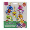 Baby Shark™ Miniature Ornaments Set, 5-Pieces