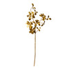 Gold Small Leaf Spray 