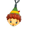 9' UL 10L Elf the Movie™ Buddy Head Light Set