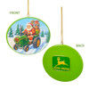 John Deere™ Green & Yellow Ornament