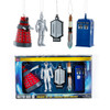 Doctor Who™ 5-Piece Gift Box Ornaments