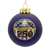 80MM U.S. Navy™ 250th Anniversary Ball Ornament