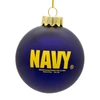 80MM U.S. Navy™ 250th Anniversary Ball Ornament