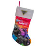 Monster Jam® Sparkle Smash Stocking