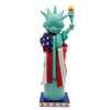15" Lady Liberty Nutcracker