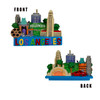 Los Angeles Ornament