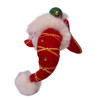 12" Musical Red King Santa Nutcracker