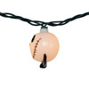 9' UL 10L Disney© Nightmare Before Christmas Connectible Light Set