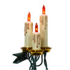 14' UL 15LTriple Candle Clip-On Light Set
