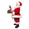 10.5“ Fabriché™ Wine Santa