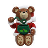 USB Bradley The Christmas Bubble Bear