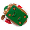Battery Operated USB Bradley The Christmas Bubble Bear