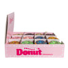 Multicolor Foam Donut Ornaments, 6 Assorted 