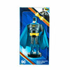 10" DC Comics™ Batman With Blue Cape Nutcracker